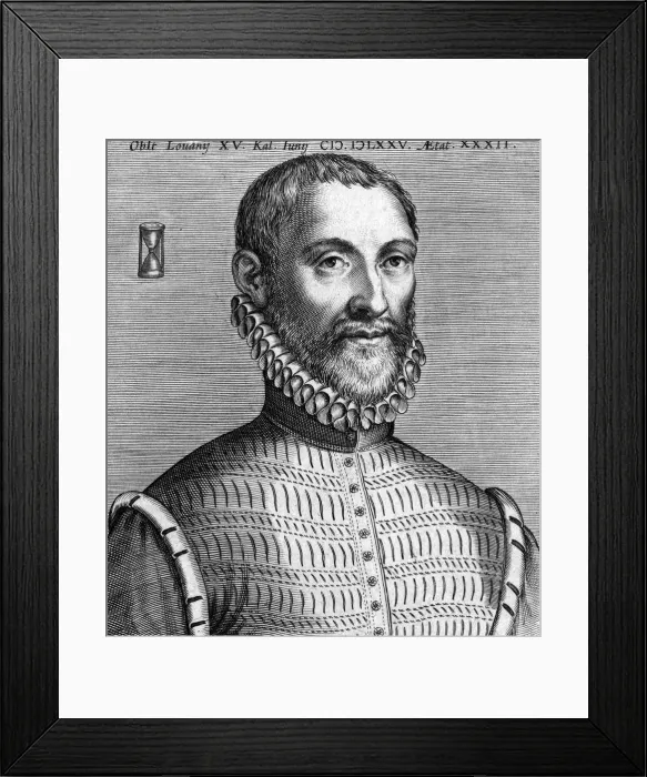 Framed Print : Willem Canter Framed Print : Willem Canter