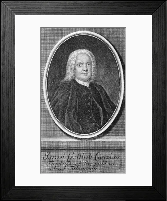 Framed Print : Israel Gottlieb Canz Framed Print : Israel Gottlieb Canz