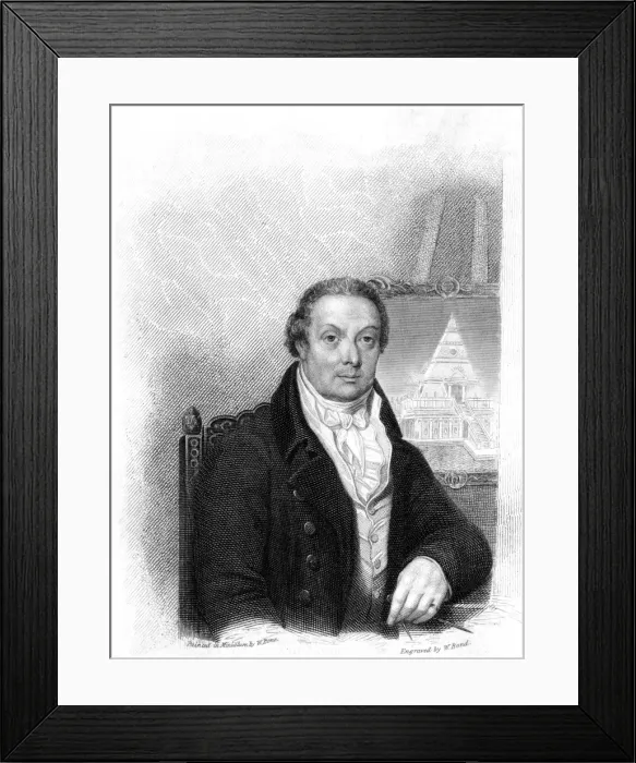 Framed Print : William Capon Framed Print : William Capon