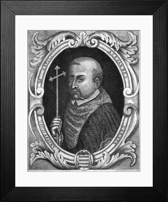 Framed Print : Alesandro Carafa Framed Print : Alesandro Carafa