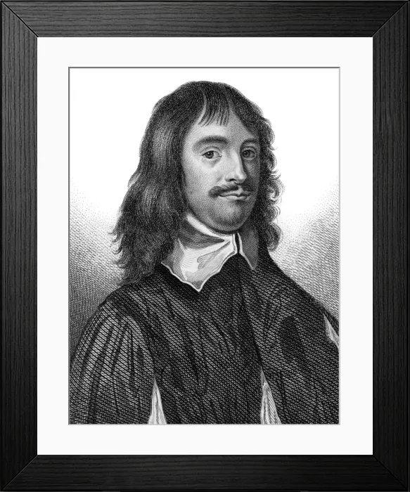 Framed Print : David Baron Cardross Framed Print : David Baron Cardross