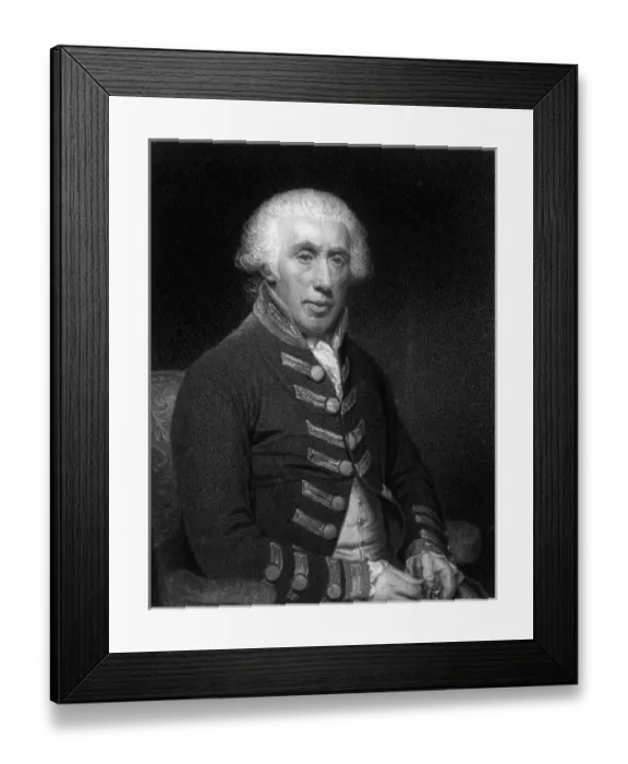 Framed Print : James Earl of Cardigan Framed Print : James Earl of Cardigan