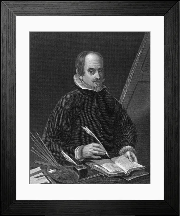 Framed Print : Vincenzo Carduccio
