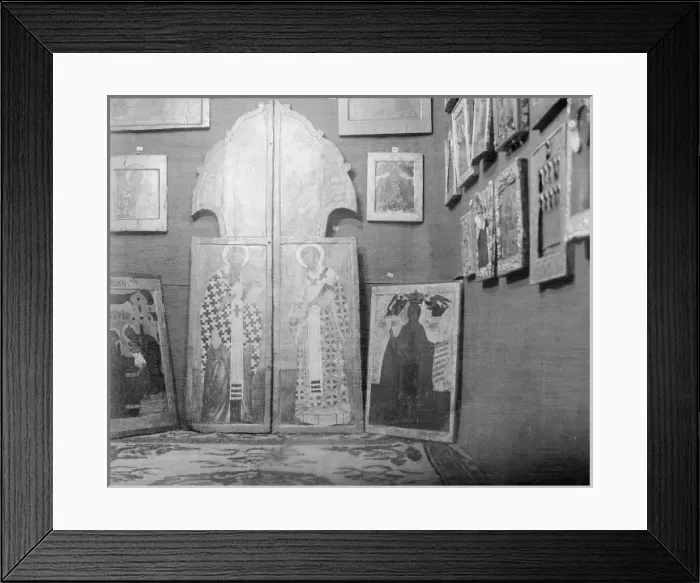 Framed Print : Russian Ikons Framed Print : Russian Ikons
