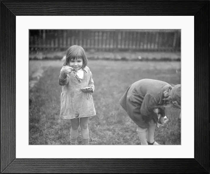 Framed Print : Fern Street Settlement Framed Print : Fern Street Settlement