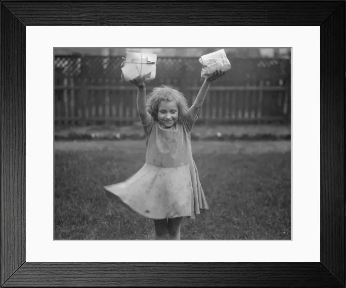 Framed Print : Fern Street Settlement Framed Print : Fern Street Settlement