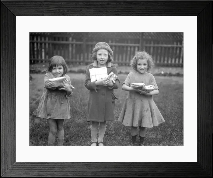 Framed Print : Fern Street Settlement Framed Print : Fern Street Settlement