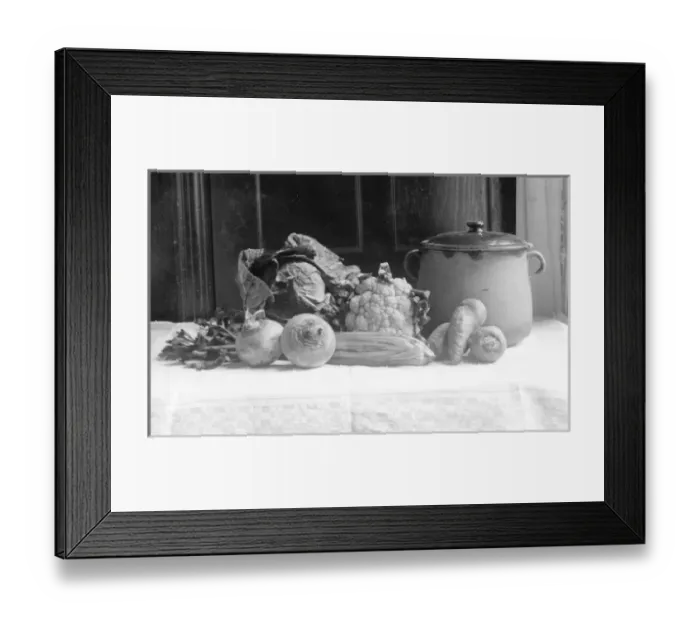 Framed Print : Vegetables for Soup Framed Print : Vegetables for Soup