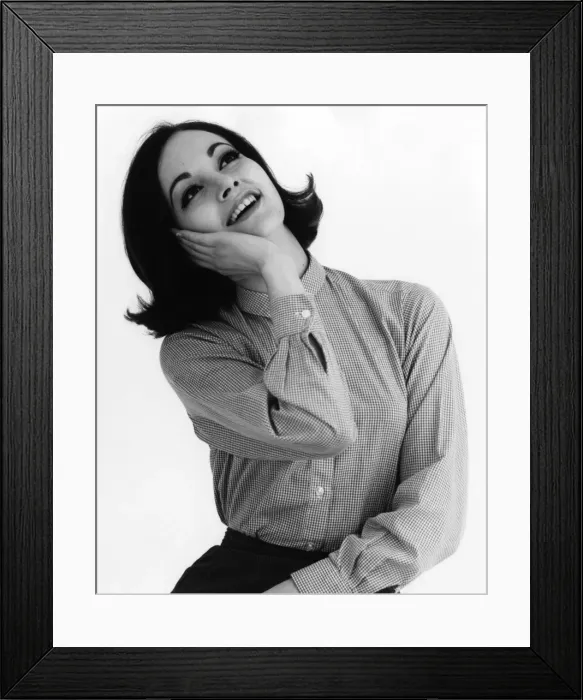 Framed Print : Female Model Framed Print : Female Model