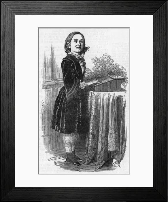 Framed Print : Arthur Napoleon Framed Print : Arthur Napoleon
