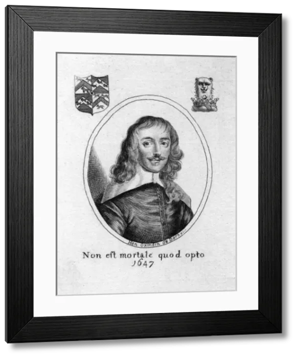 Framed Print : Henry Oxenden Framed Print : Henry Oxenden