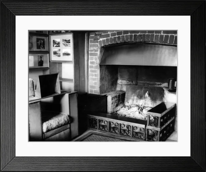 Framed Print : T. E. Lawrences House Framed Print : T. E. Lawrences House