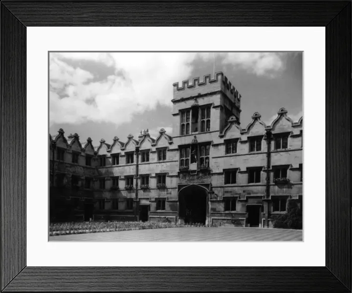 Framed Print : University College Framed Print : University College