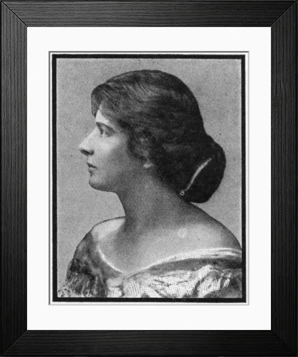 Framed Print : Twains Daughter Framed Print : Twains Daughter