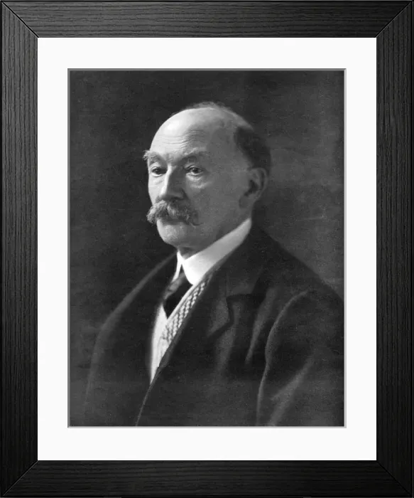 Framed Print : Thomas Hardy Framed Print : Thomas Hardy
