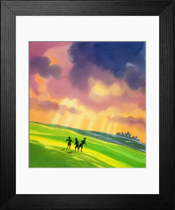 Framed Print : Spectacular Skies Framed Print : Spectacular Skies