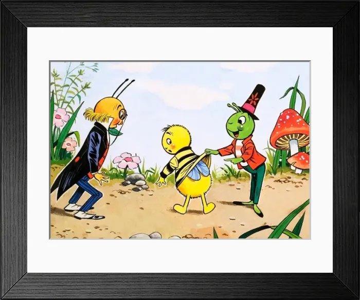 Framed Print : Gregory Grasshopper Framed Print : Gregory Grasshopper