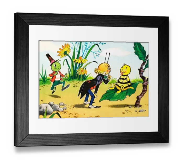 Framed Print : Gregory Grasshopper Framed Print : Gregory Grasshopper