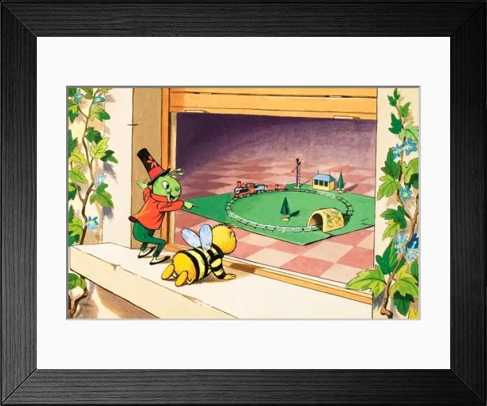 Framed Print : Gregory Grasshopper Framed Print : Gregory Grasshopper