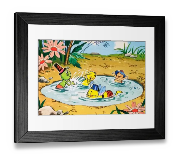 Framed Print : Gregory Grasshopper Framed Print : Gregory Grasshopper
