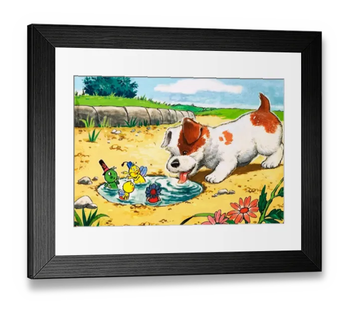 Framed Print : Gregory Grasshopper Framed Print : Gregory Grasshopper