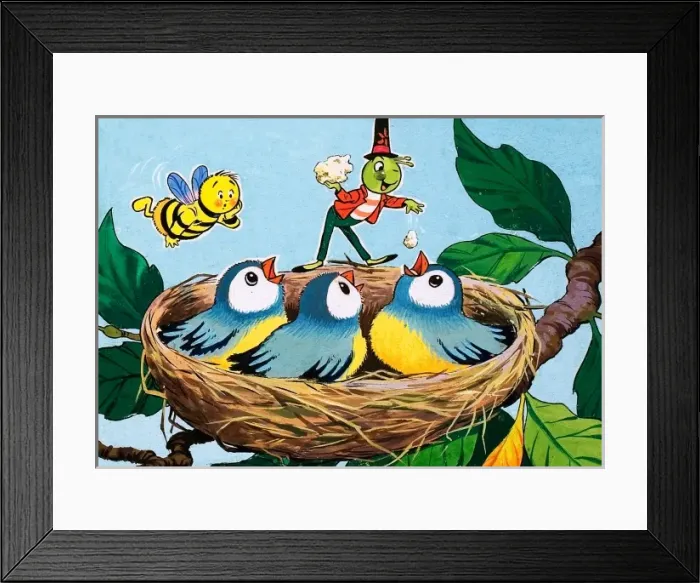 Framed Print : Gregory Grasshopper Framed Print : Gregory Grasshopper