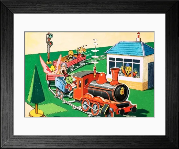 Framed Print : Gregory Grasshopper Framed Print : Gregory Grasshopper