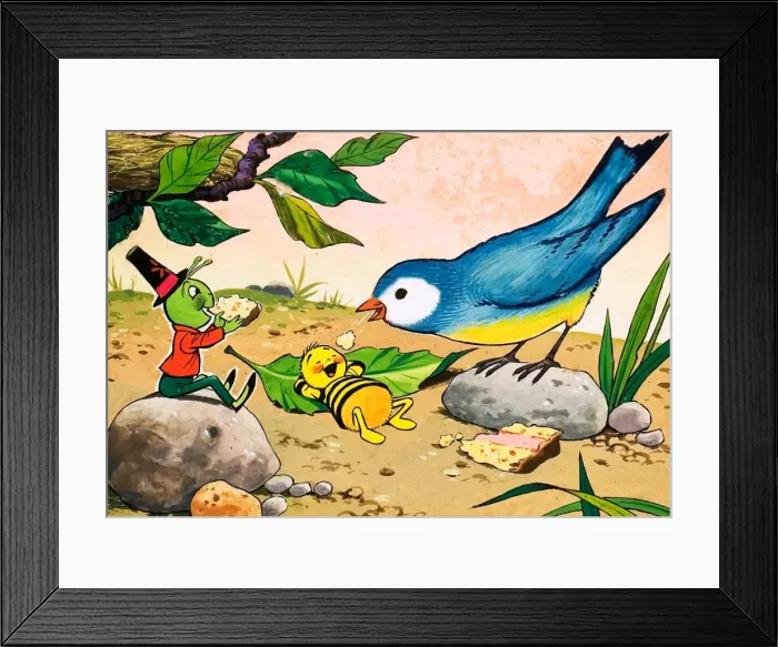 Framed Print : Gregory Grasshopper Framed Print : Gregory Grasshopper