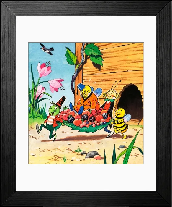 Framed Print : Gregory Grasshopper Framed Print : Gregory Grasshopper