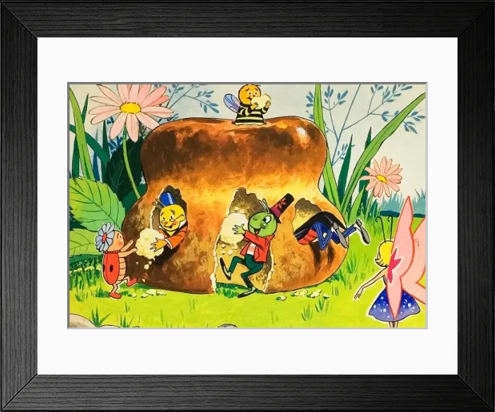 Framed Print : Gregory Grasshopper Framed Print : Gregory Grasshopper