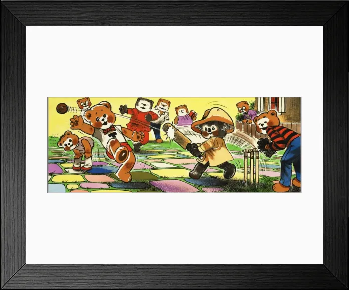 Framed Print : Teddy Bear Framed Print : Teddy Bear