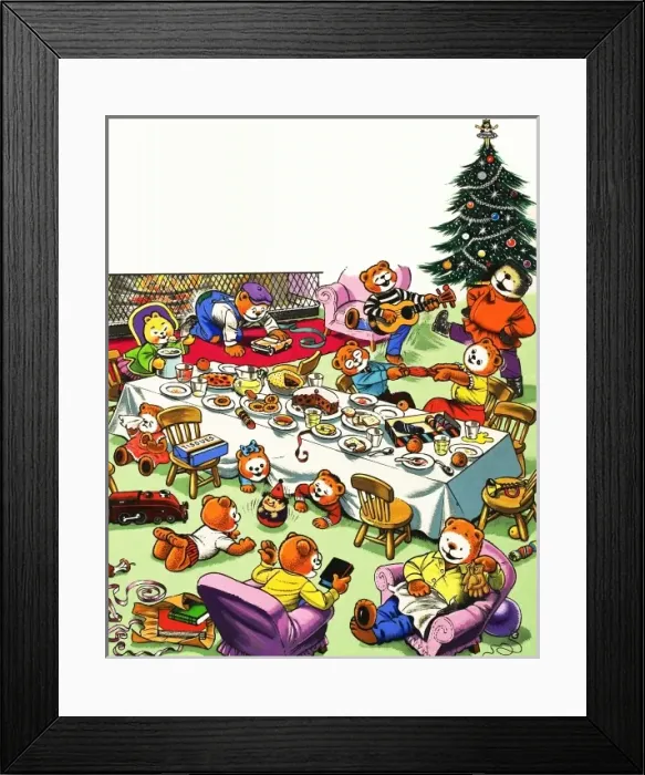 Framed Print : Teddy Bear Framed Print : Teddy Bear