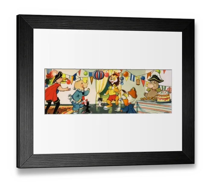 Framed Print : Leo the Friendly Lion Framed Print : Leo the Friendly Lion