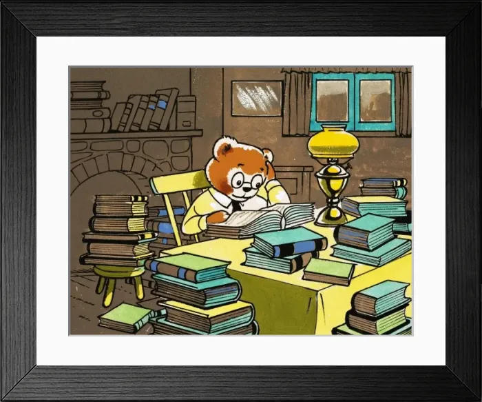 Framed Print : Teddy Bear Framed Print : Teddy Bear