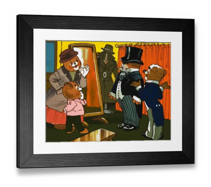Framed Print : Teddy Bear Framed Print : Teddy Bear