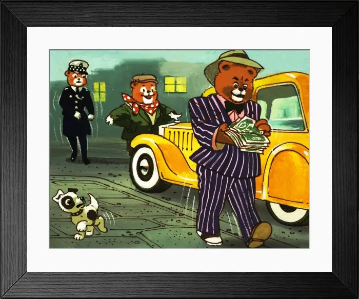 Framed Print : Teddy Bear Framed Print : Teddy Bear