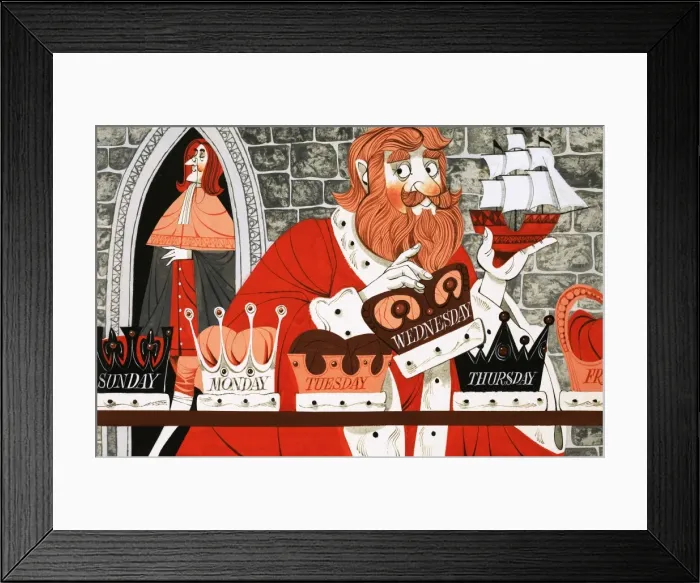Framed Print : The Kings Toy Boat Framed Print : The Kings Toy Boat
