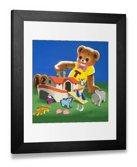 Framed Print : Teddy Bear Framed Print : Teddy Bear