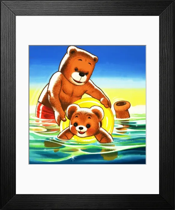 Framed Print : Teddy Bear Framed Print : Teddy Bear