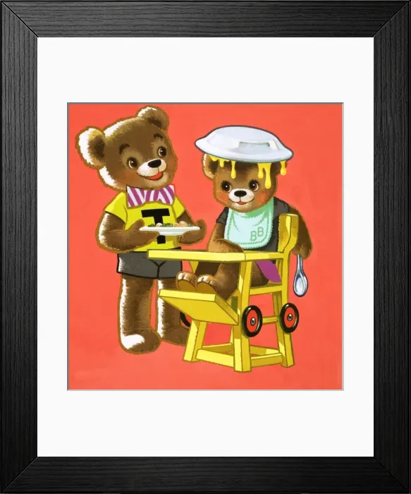 Framed Print : Teddy Bear Framed Print : Teddy Bear