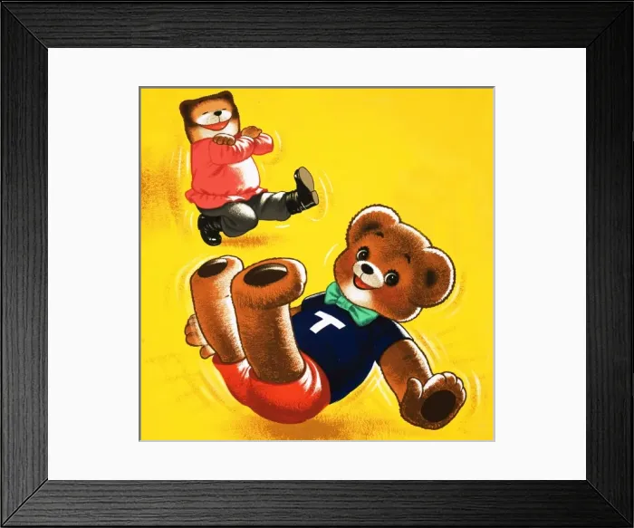 Framed Print : Teddy Bear Framed Print : Teddy Bear
