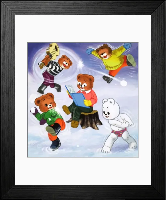 Framed Print : Teddy Bear Framed Print : Teddy Bear