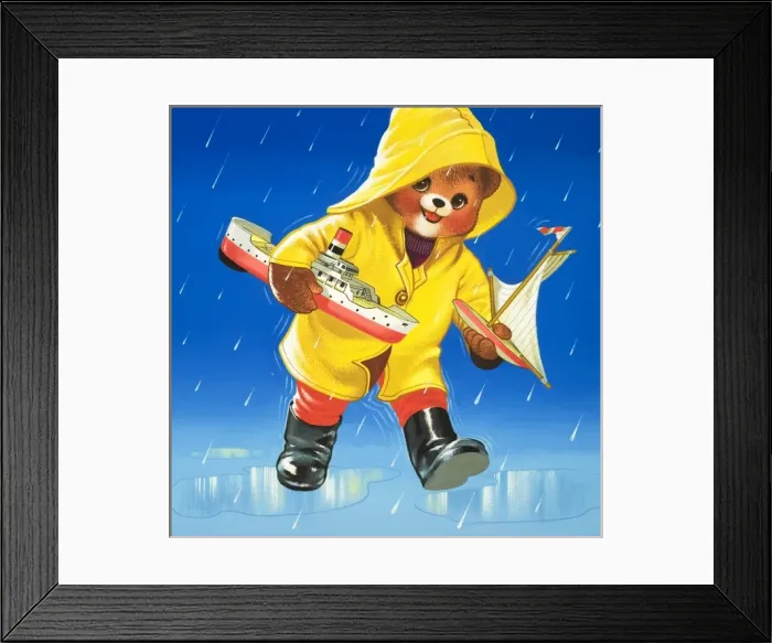 Framed Print : Teddy Bear Framed Print : Teddy Bear