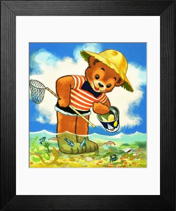 Framed Print : Teddy Bear Framed Print : Teddy Bear