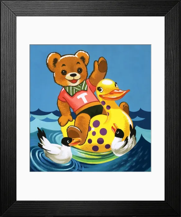 Framed Print : Teddy Bear Framed Print : Teddy Bear