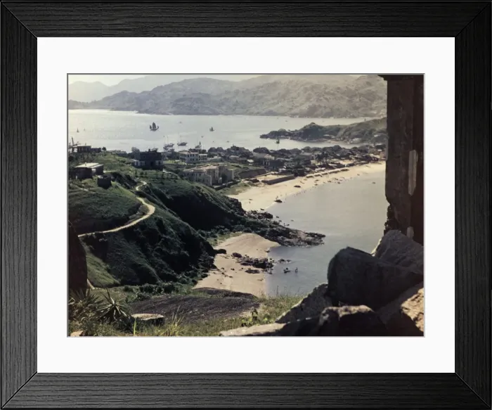 Framed Print : Cheung Chau - Hong Kong Framed Print : Cheung Chau - Hong Kong