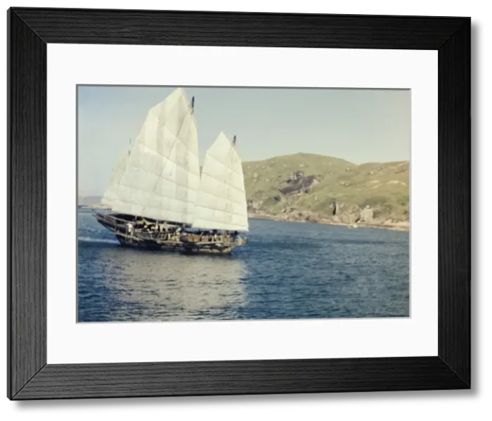 Framed Print : Cheung Chau - Hong Kong Framed Print : Cheung Chau - Hong Kong