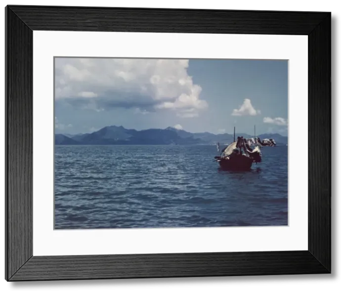 Framed Print : Cheung Chau - Hong Kong Framed Print : Cheung Chau - Hong Kong