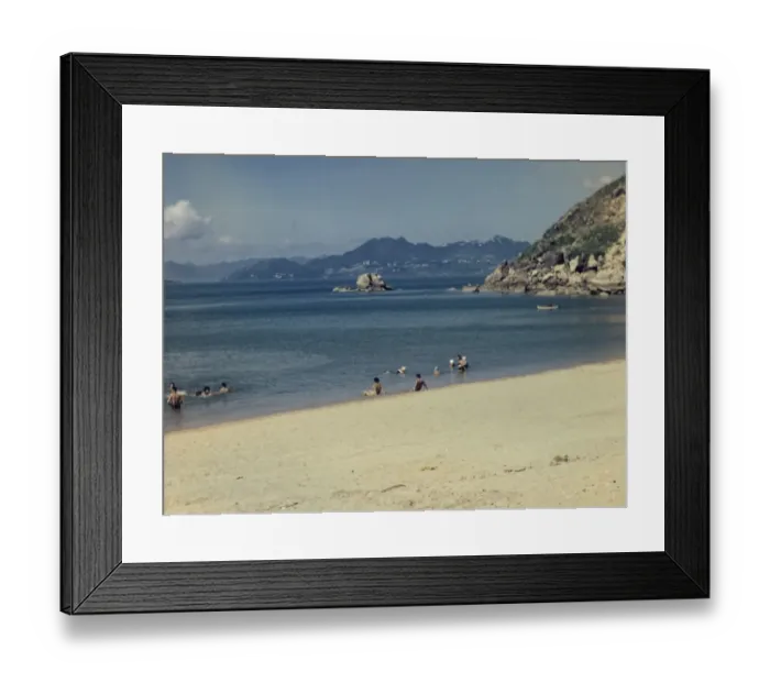 Framed Print : Cheung Chau - Hong Kong Framed Print : Cheung Chau - Hong Kong