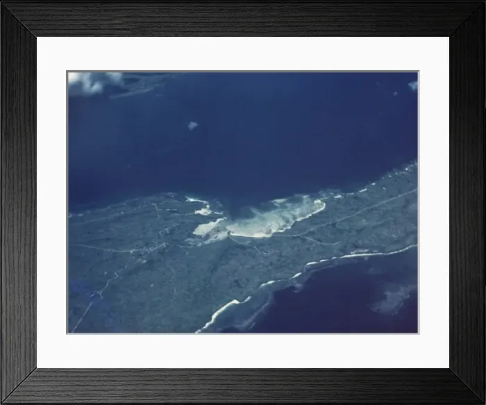 Framed Print : Approaching Okinawa - South Pacific Framed Print : Approaching Okinawa - South Pacific